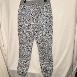 Twenty Montreal Sea Ice Sweatpants Patterned Joggers BoxE